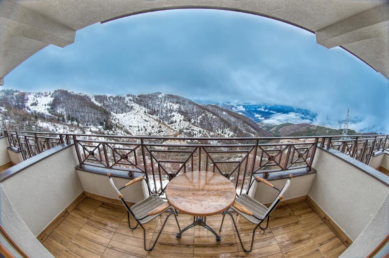 Milmari Resort M16 Markovic Копаоник Экстерьер фото