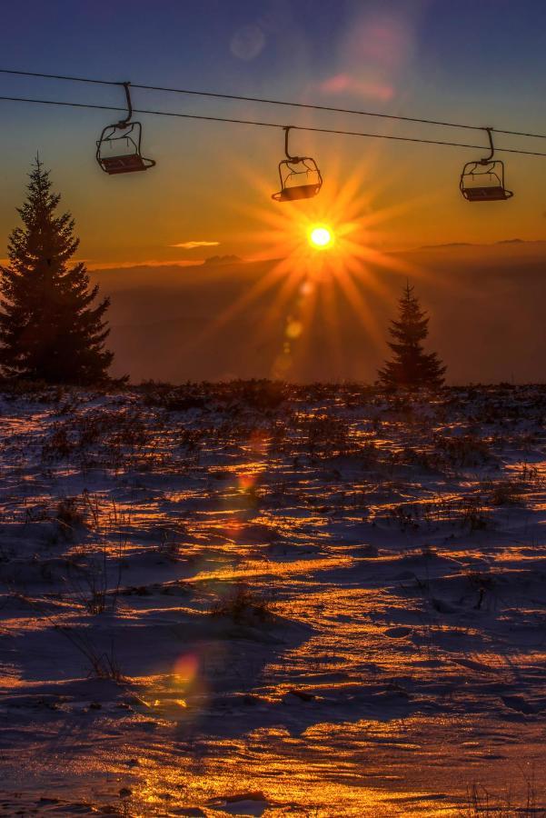 Milmari Resort M16 Markovic Копаоник Экстерьер фото