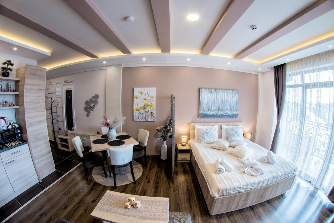 Milmari Resort M16 Markovic Копаоник Экстерьер фото
