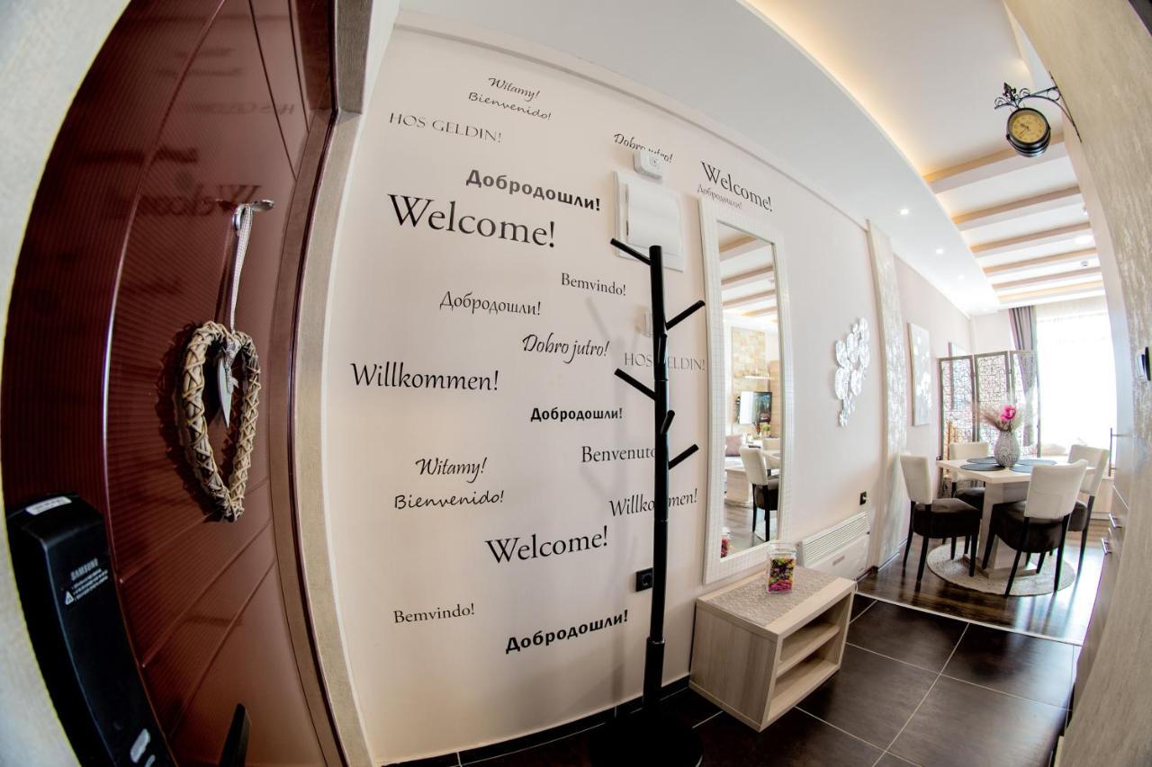 Milmari Resort M16 Markovic Копаоник Экстерьер фото